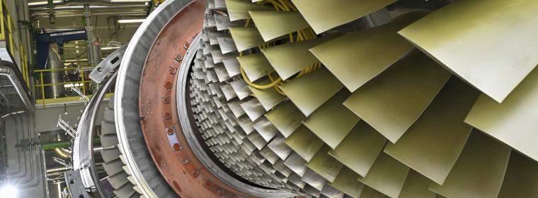 Energie & Management > Gaskraftwerke - Wien Energie rüstet 395-MW-Kraftwerk auf Wasserstoff um