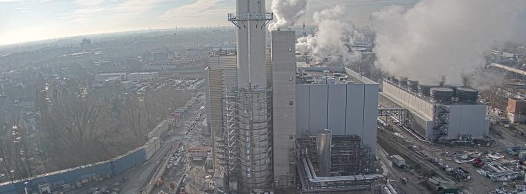 Energie & Management > KWK - GuD Herne erzeugt erstmals Strom