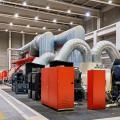 Energie & Management > Gaskraftwerk - Spie erneuert Technik im Kraftwerk Staudinger