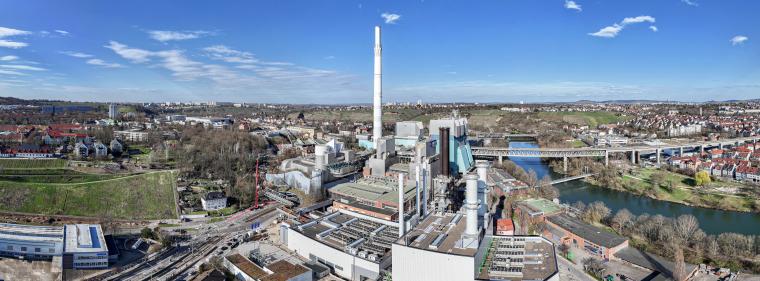 Energie & Management > Gaskraftwerke - Stuttgart beendet Kohleverstromung