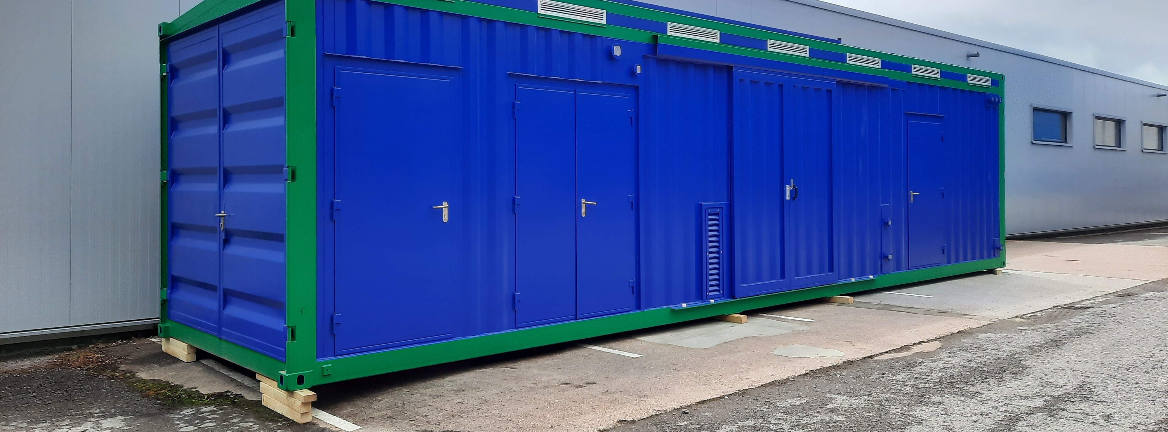 Energie & Management > Aus Der Aktuellen Printausgabe - Biogas rein - Wasserstoff raus