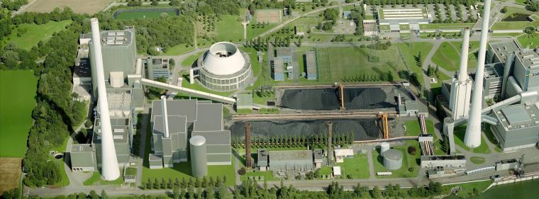 Energie & Management > Gaskraftwerke - Erst Erdgas, später Wasserstoff