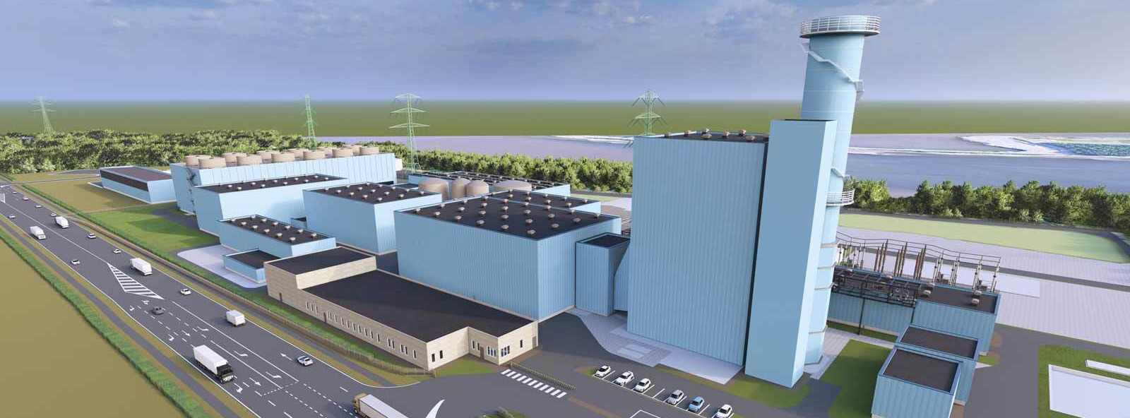 Energie & Management > Gaskraftwerke - Neues RWE-Gaskraftwerk in Voerde soll 2030 loslegen