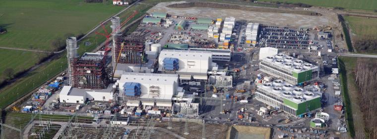 Energie & Management > Gaskraftwerke - Trianel lässt Kraftwerk Hamm am Netz