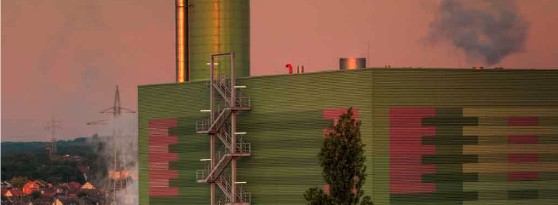 Energie & Management > Unternehmen - Behörde genehmigt KMW-Blockheizkraftwerk