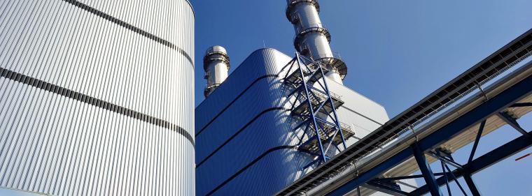 Energie & Management > Kraftwerke - Uniper bringt Irsching 3 an den Strommarkt zurück