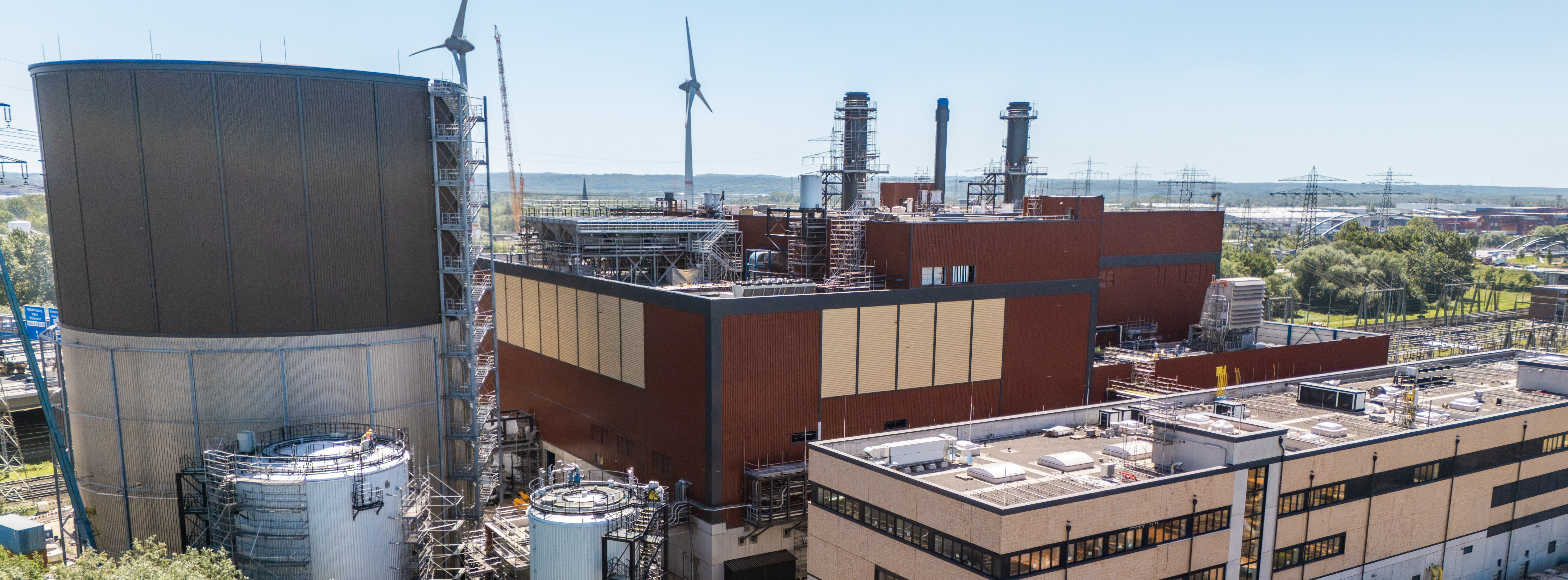 Energie & Management > Bilanz - Hamburg beschleunigt Wärmewende