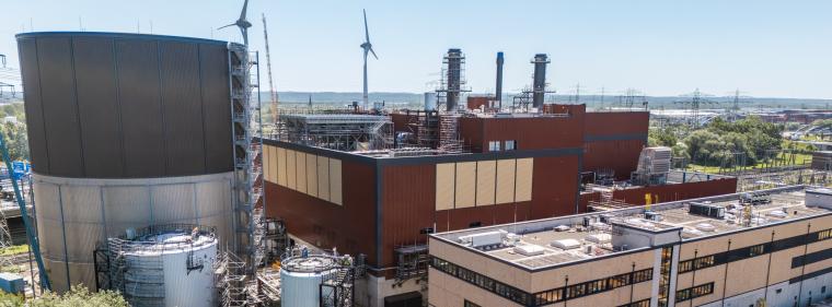 Energie & Management > Bilanz - Hamburg beschleunigt Wärmewende