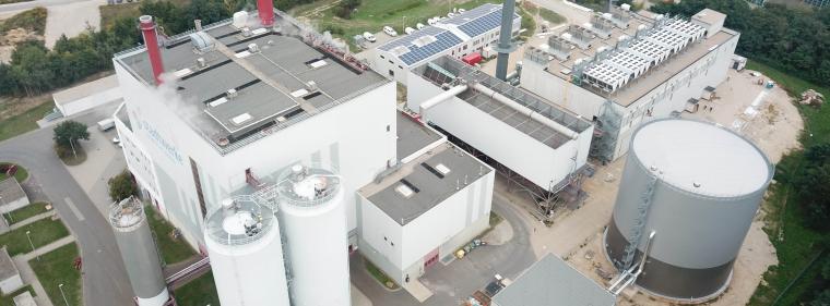 Energie & Management > KWK - Frankfurt an der Oder mit neuem Heizkraftwerk