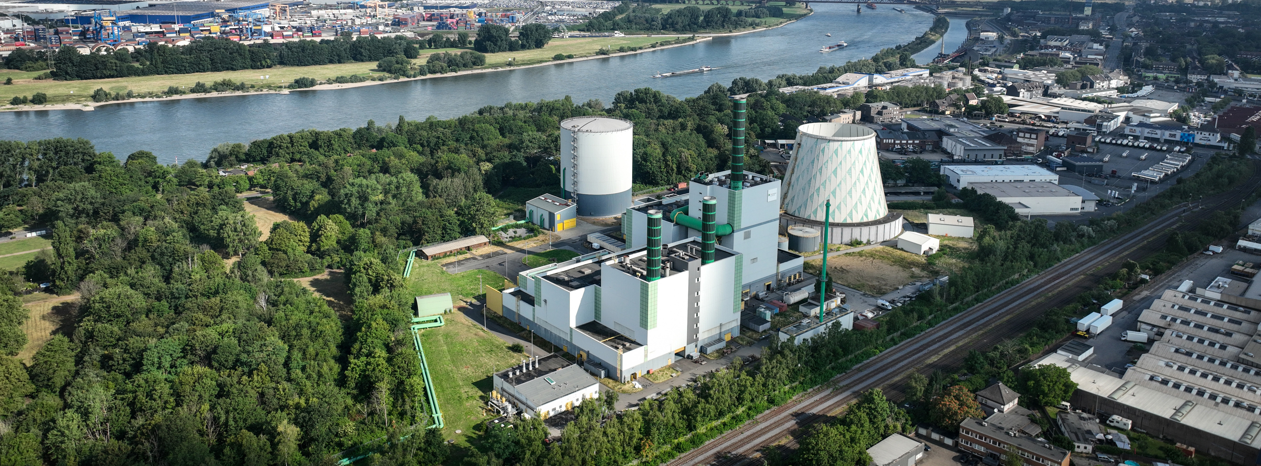 Energie & Management > Stadtwerke - Duisburg investiert 200 Millionen Euro in Wärmewende