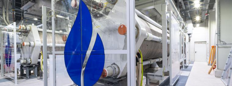 Energie & Management > Wasserstoff - RWE startet Elektrolyse in Lingen