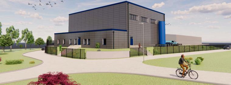 Energie & Management > Wärme - Klärwerk wird zur Energiequelle für grüne Fernwärme