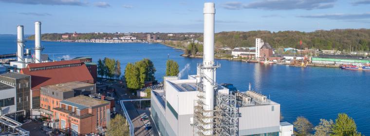 Energie & Management > Kraftwerke - Flensburg besiegelt Kohleausstieg