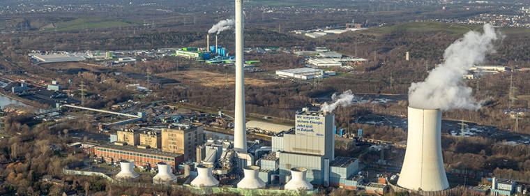 Energie & Management > Kohle - Steag-Block Herne 4 geht vorzeitig vom Markt