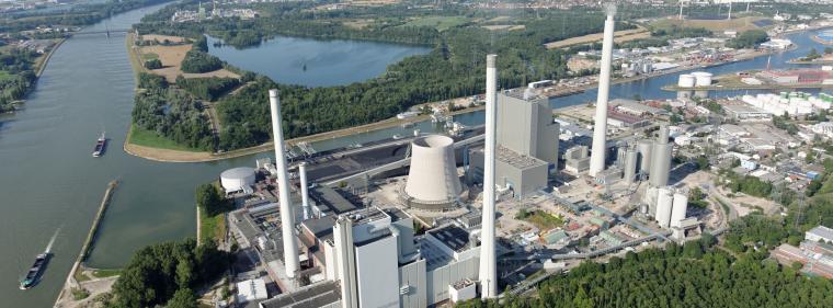 Energie & Management > Kohlekraftwerke - EnBW will Kohleblock stilllegen