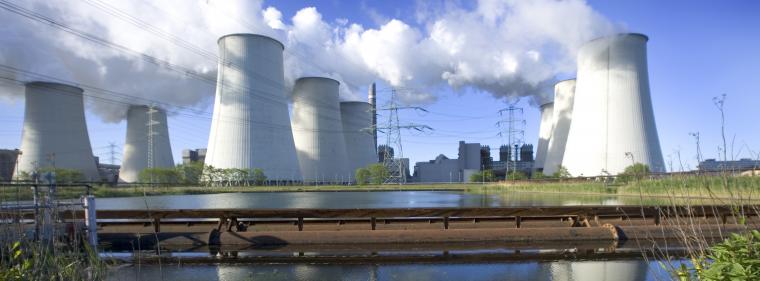 Energie & Management > Tarifkonflikt - Warnstreik in vier Kraftwerken der Leag