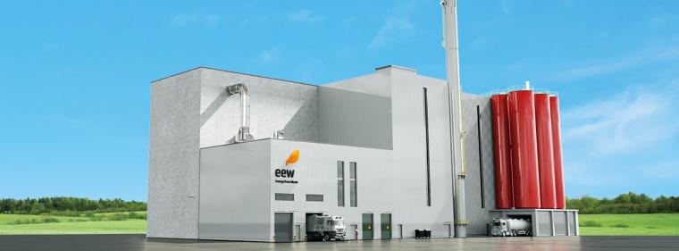 Energie & Management > Mecklenburg-Vorpommern - Baustart für Klärschlammverwertung in Stavenhagen