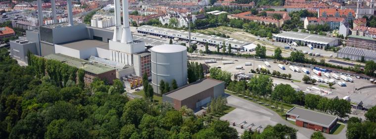 Energie & Management > Energieversorgung - Kaminabbruch als Signal für den Wandel