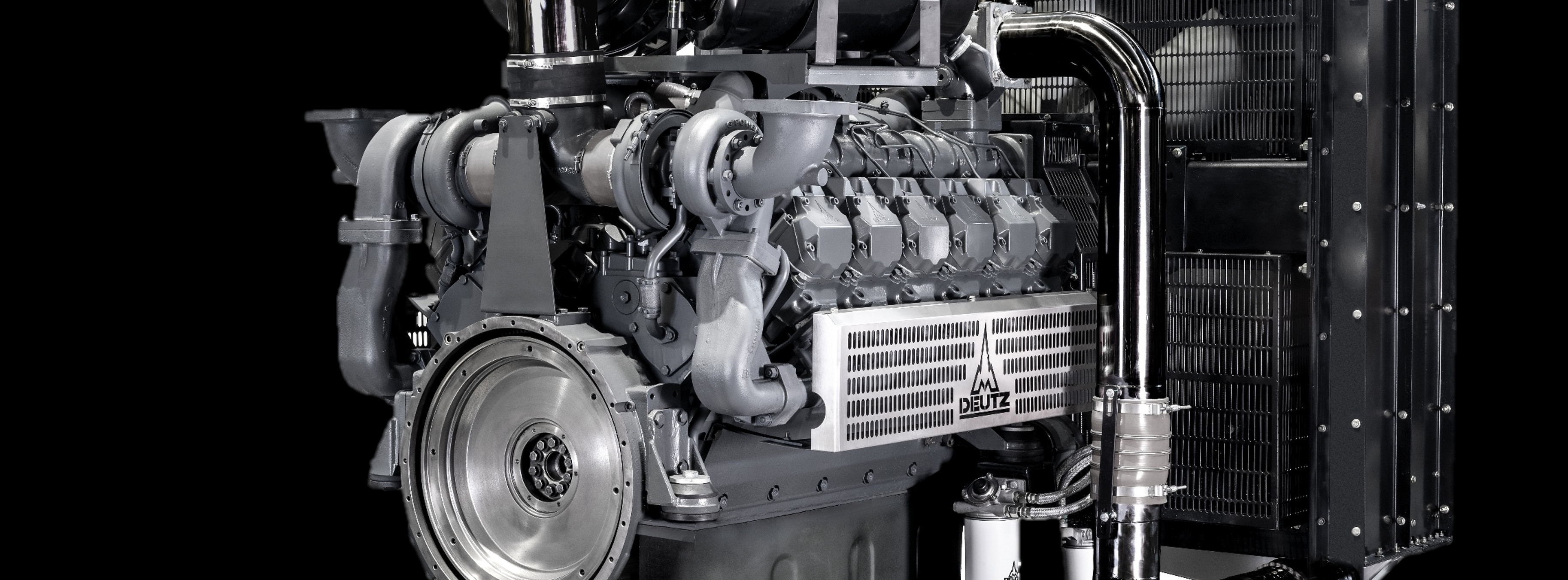 Energie & Management > KWK - Deutz bringt zwei neue Motorenreihen auf den Markt
