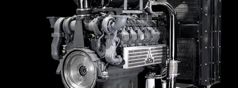 Energie & Management > KWK - Deutz bringt zwei neue Motorenreihen auf den Markt