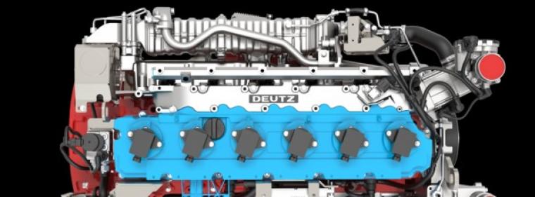 Energie & Management > Technik - Deutz baut Wasserstoffmotor