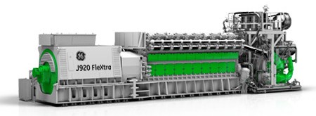 Energie & Management > BHKW - Neues hocheffizientes BHKW in Betrieb genommen