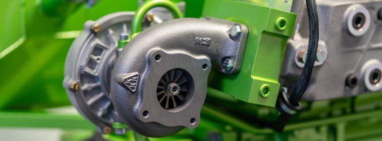 Energie & Management > KWK - H2-Motorenreihe von Mamotec am Markt