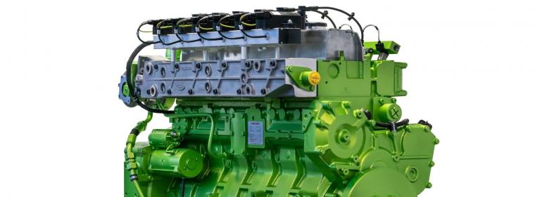 Energie & Management > Wasserstoff - Weiterer Hersteller bringt H2-Motoren auf den Markt