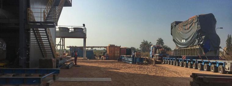 Energie & Management > KWK - MAN liefert Kraftwerke nach Afrika