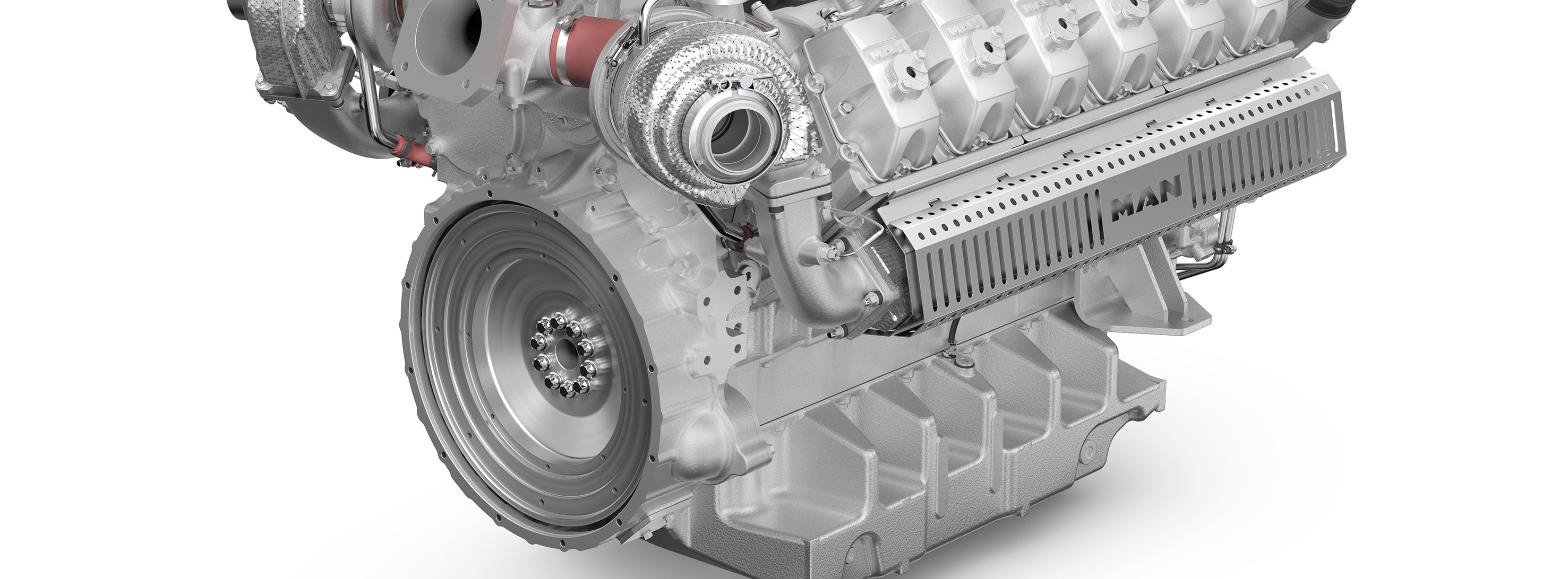 Energie & Management > Technik - Turbolader-Update bei MAN Engines