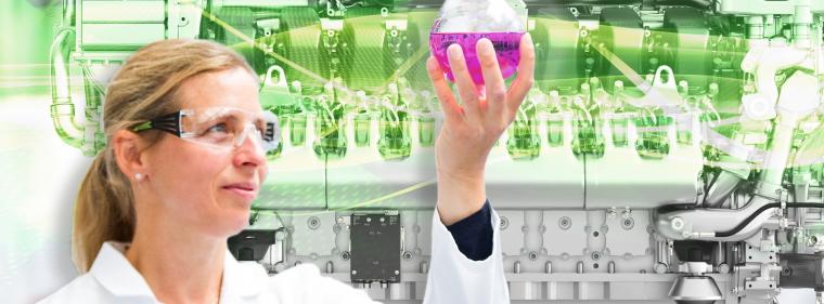 Energie & Management > KWK - MTU-Produkte sollen klimaneutral werden