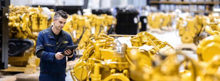 Energie & Management > Bilanz  - Zeppelin erwirtschaftet weniger Gewinn und Umsatz