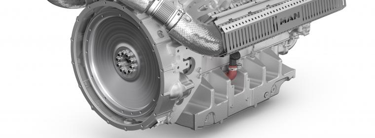 Energie & Management > Gasturbinen - Neue Motorenreihe von MAN