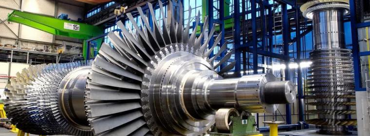 Energie & Management > Wirtschaft - Siemens Energy will vom Energiehunger der USA profitieren