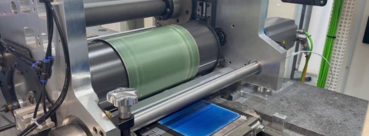 Energie & Management > F&E - Mehr Tempo bei der Solarzellenherstellung