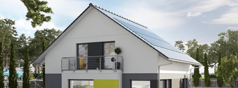 Energie & Management > Photovoltaik - Enercity kooperiert mit Fertighaushersteller