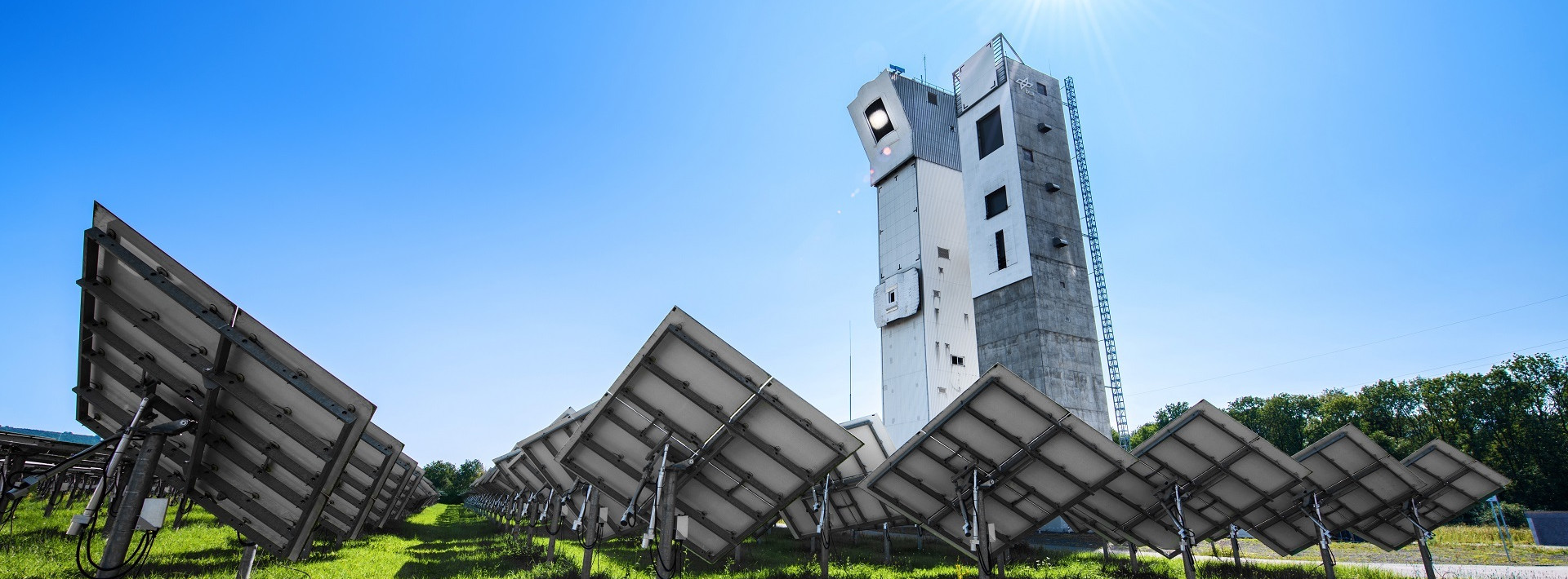 Energie & Management > F&E - Erste Datenbank für Solarturmkraftwerke veröffentlicht