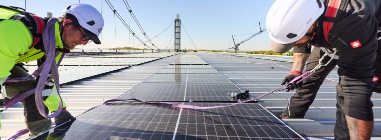 Energie & Management > Contracting - Rheinenergie übernimmt Contracting-Geschäft der EnBW