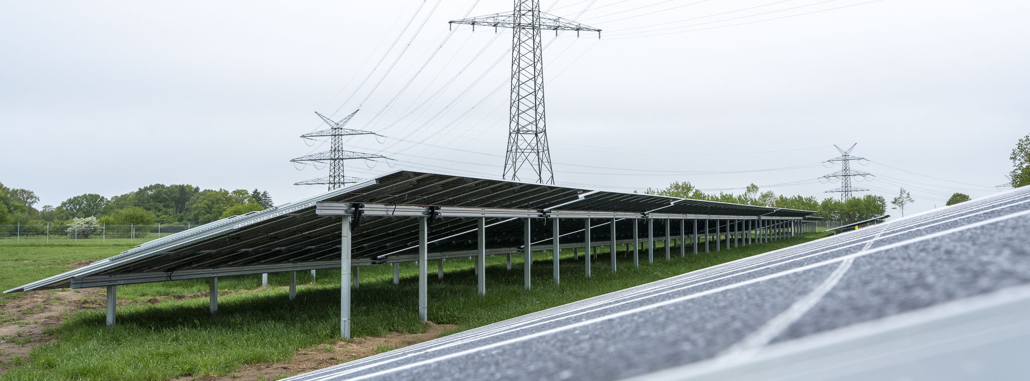 Energie & Management > Technik - Vattenfall baut PV-Park mit emissionsarmem Stahl