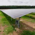 Energie & Management > Photovoltaik - IBC Solar realisiert erste Agri-PV-Anlage mit Trackern