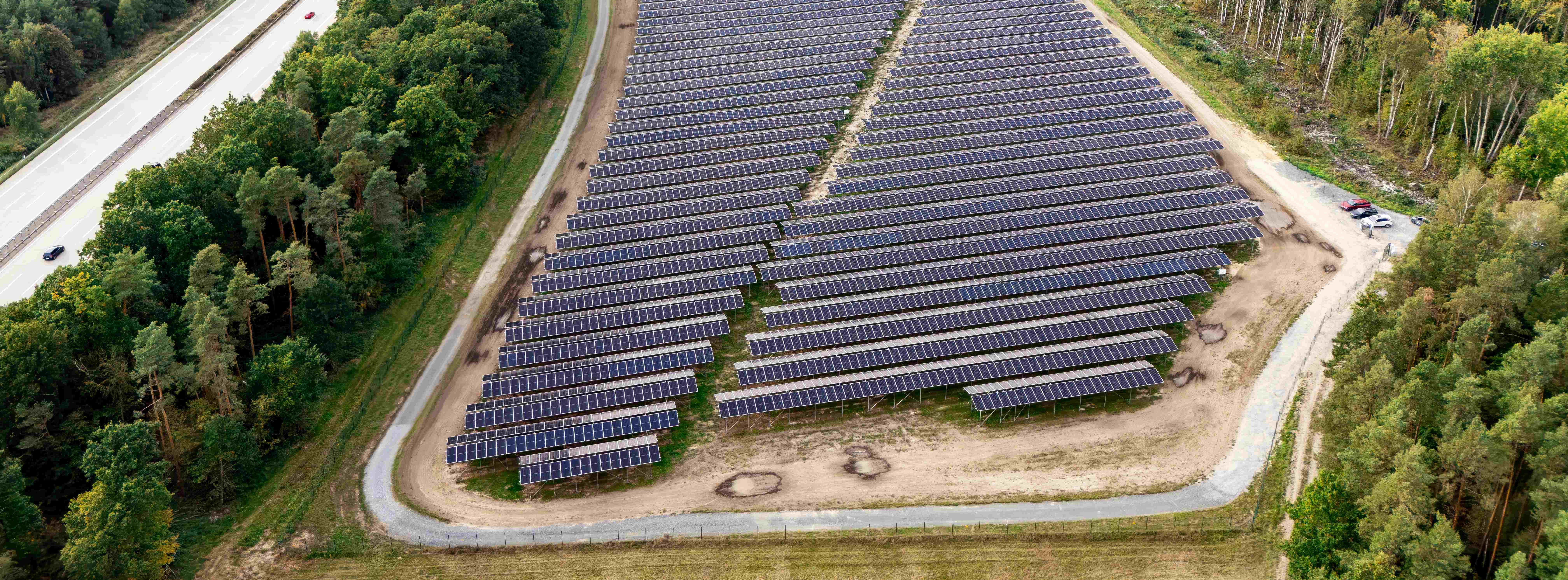 Energie & Management > Photovoltaik - Agri-PV statt Truppenübungen
