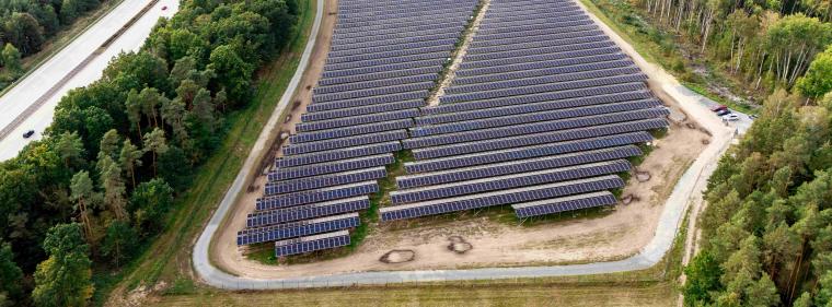 Energie & Management > Photovoltaik - Agri-PV statt Truppenübungen