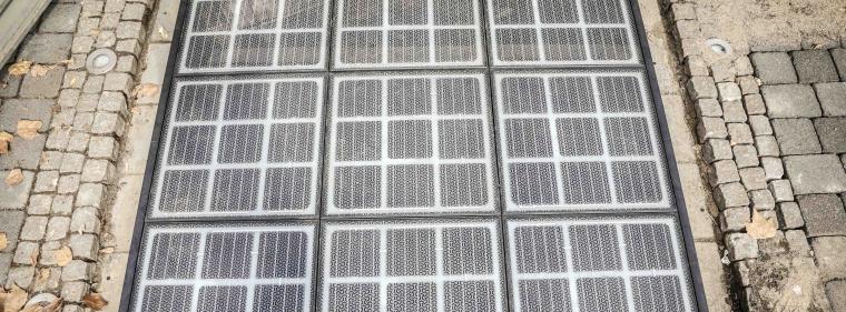 Energie & Management > Stadtwerke - Rheinenergie testet Stromproduktion per Gehsteig