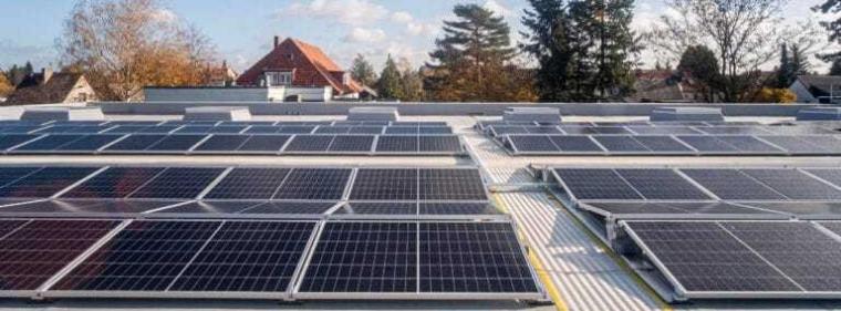 Energie & Management > Klimaschutz - Berlin verstärkt Photovoltaik-Ausbau