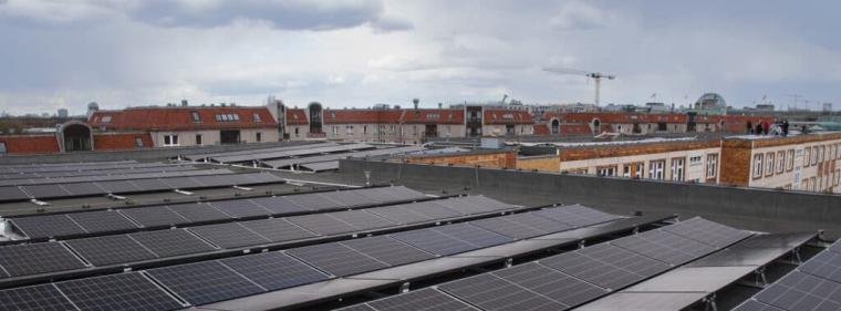 Energie & Management > Photovoltaik - Stadtwerke Berlin bauen 170 Solaranlagen in Mitte und Pankow