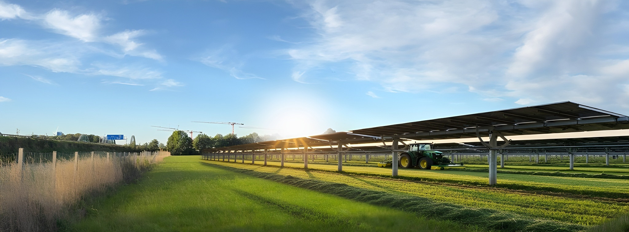 Energie & Management > Beteiligung - Versorger gibt 4 Prozent Zinsen für Sonnenstrom vom Acker