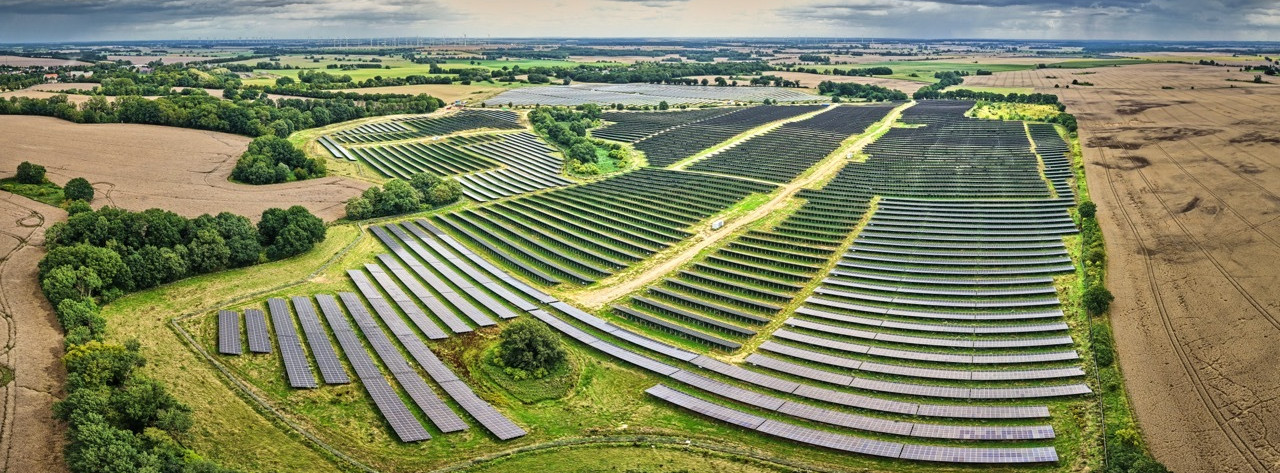 Energie & Management > Photovoltaik - Vattenfall eröffnet größten Agri-PV Park Deutschlands