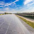 Energie & Management > Beteiligung - Noch Bürgergeld für größten Solarpark der Haller Stadtwerke gesucht