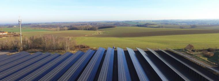 Energie & Management > Regenerative - Innovatives Solarspeicher-Projekt geht an den Start