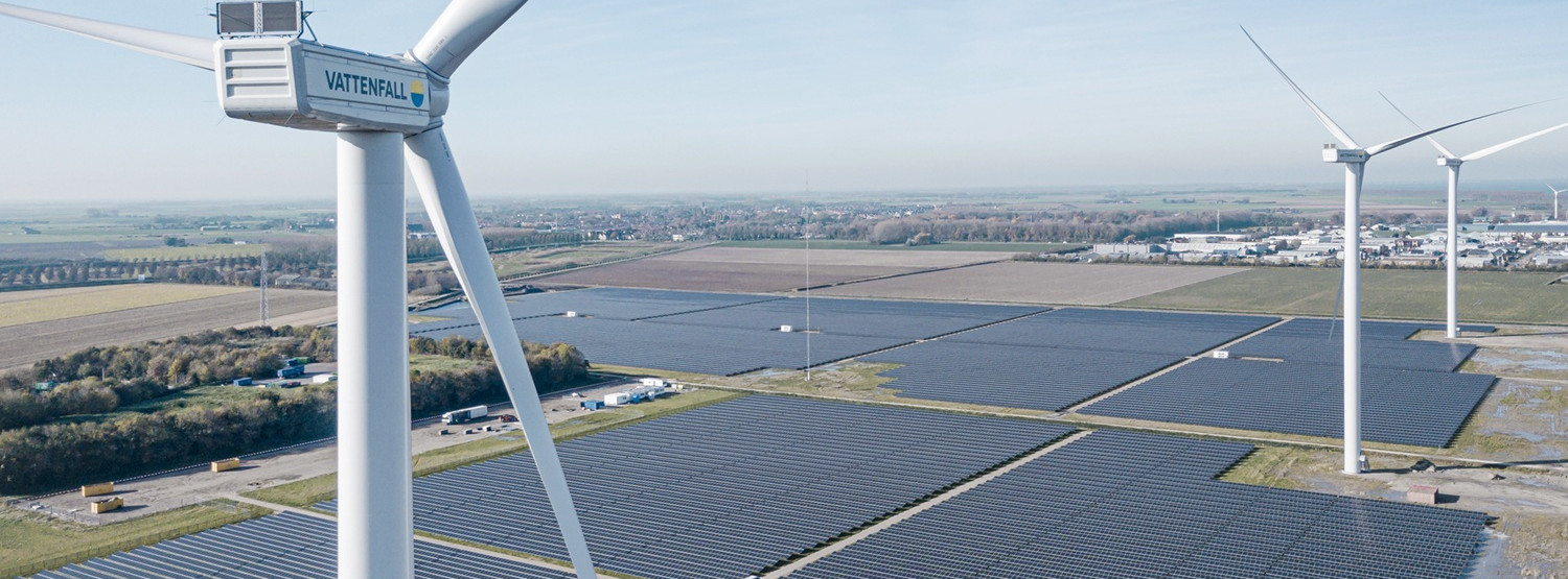 Energie & Management > Regenerative - Solarpark quasi als Windturbine